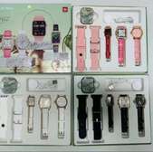 I530 Mini Smartwatch Gift Set