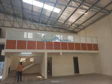 6,000 ft² Warehouse with Service Charge Included at Icd Road
