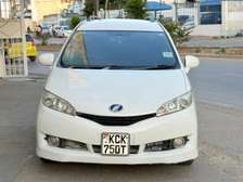 Toyota wish KCK