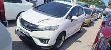 Honda Fit RS 2017 White 2wd