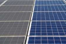 When did you last have your solar panels cleaned?