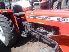 Massey Ferguson 240 tractor