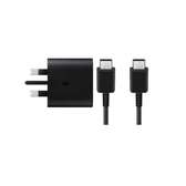 Samsung 25W Travel Adapter With Type-C To Type-C