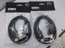 Display port to HDMI Cable 1.8 Meters, DisplayPort to HDMI