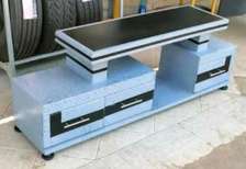 TV STAND WITH LED LIGHTS. LUXURY TV STAND