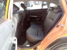 Subaru XV Orange 🧡