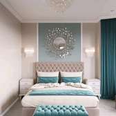 6*6 modern chester bed design