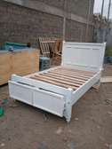 5x6 bed built with drawers