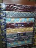 Johari fiber 5*6*8 HD quilted mattresses free delivery
