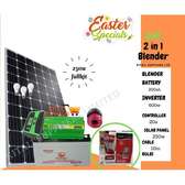 Solarmax Solar Full Kit 250w+ FREE BLENDER