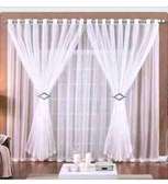 Bed sitter kitchen curtains