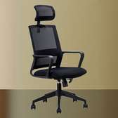 Office Chair: Ergonomic 360 Swivel Adjustable Office Chair