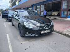 Toyota mark X 2016