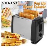 2 slots toaster