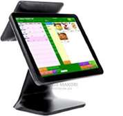 Point of Sale System With Lipa Na Mpesa Integration
