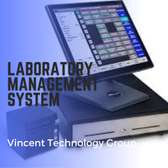 Laboratory inventory management system