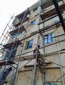 Scaffolding ladders for hire on monthly basis