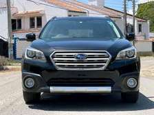 Subaru outback black