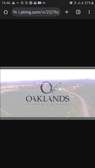 5,000 m² Land at Oaklands