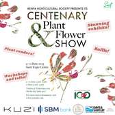 Centenary Plant and Flower Show