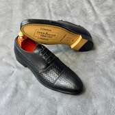 BLACK ORIGINAL JOHN FOSTER 40-46