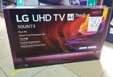 50inch LG Uhd TV 4K (Un73))