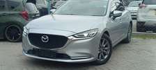 Mazda 6{Atenza} Silver petrol 2019