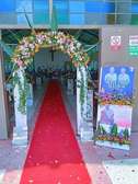 event & car decolaton