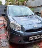 Nissan March 2012 manual