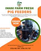 automatic pig feeder,Tyre model