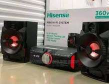 Hisense HA650 HI FI Speaker System, 800W