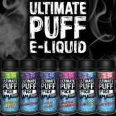 Ultimate Puff 3mg, 12mg & 18mg, 120ml E-liquid