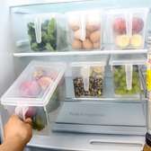 Cereal/fridge/fruits storage containers