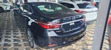 Mazda 6 petrol 2018 Black