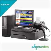 POINT OF SALE SYSTEMS SOFTWARE