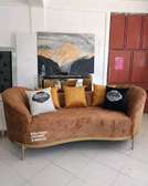 3 seater modern design and it's well furnished