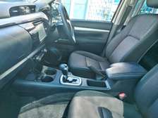 Toyota Hilux double cabin 2018