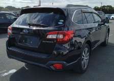 Subaru outback 2020 model