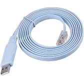 USB Console Cable USB to RJ45 Cable Essential Accesory