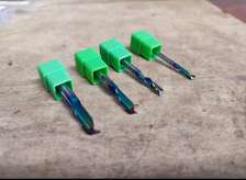 SINGLE FLUTE 1F CARBIDE WOOD ENDMILL FOR SALE