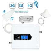 Mobile Cell Phone Network Booster Triband (2G 3G 4G)