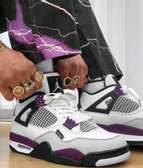 Jordan 4 sneakers