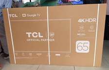 TCL V6C 65” 4k