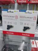 SanDisk 32GB Ultra Dual Drive Go USB Type-C™