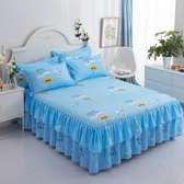 Bed skirts affordable