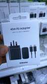 SAMSUNG 45W PD 5A TYPE C CHARGER