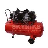 Air Compressor LENHARD 150l 2hp