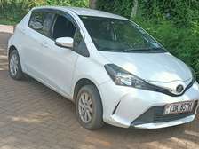 Toyota Vitz For Hire in Nairobi