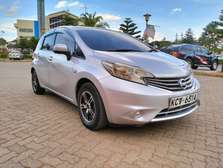 Nissan Note (1200cc)