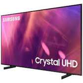 Samsung 55inch 55Au8100 Smart Tv 4K Crystal UHD Frameless